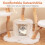 168 cm Cat Tree with Platforms, Cave, and Sisal Posts 5