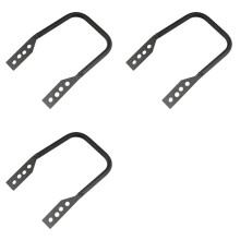 3X Motorcycle Stand Phone Holder Phone GPS Plate Bracket for F750GS F850GS ADVENTURE ADV 2018-2022