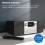 DAB+/DAB & FM Radio CD Player Bluetooth Transmit and Speaker - AZATOM D4 Black 9