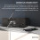 DAB+/DAB & FM Radio CD Player Bluetooth Transmit and Speaker - AZATOM D4 Black 7