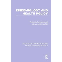 Epidemiology and Health Policy by Sol Levine Paperback Book