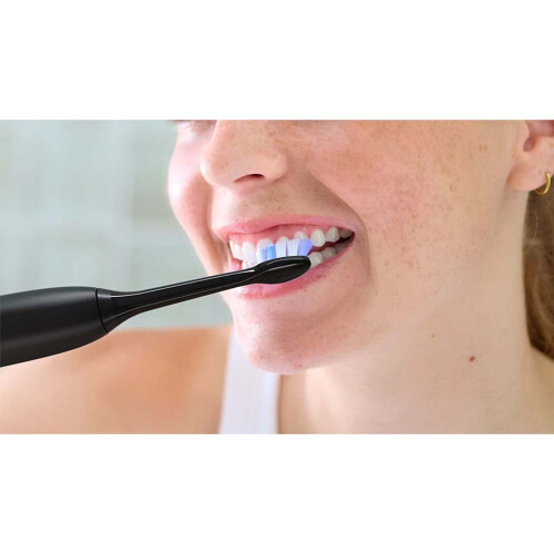 Sensitive Zahnbürstenköpfe, 4er-Pack - Sanfte Plaqueentfernung