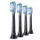 Sonicare Plaque Defense Bürstenköpfe, 4er-Pack, mittelweich 2