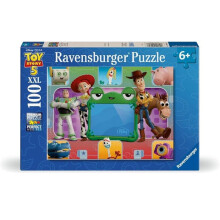 Ravensburger - Puzzle Toy Story 5 100 pcs XXL