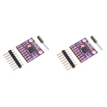 2X MCU + 9DOF BNO055 Module de Capteur D'Attitude Intelligent 9 Axes 055 MCU-055