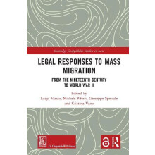 Legal Responses to Mass Migration From the Nineteenth Century to World