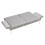 Modern Velvet Sofa Bed – Grey, Adjustable 13