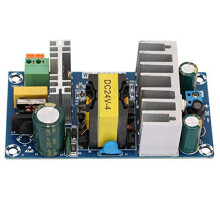 Módulo de fuente de alimentación conmutada AC110V220V a DC24V6A, panel divisor de placa de conmutación, 60Hz -DC2412