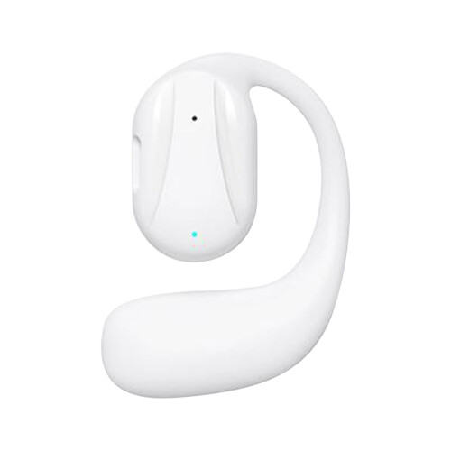 EGYMEN OWS YJ77 Ασύρματα ακουστικά Bluetooth Open Ear με γάντζο αυτιού - Παγκόσμια μείωση θορύβου