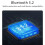 EGYMEN OWS YJ77 Ασύρματα ακουστικά Bluetooth Open Ear με γάντζο αυτιού - Παγκόσμια μείωση θορύβου 7