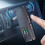 Δέκτης & Πομπός Bluetooth5.3, AUX, Hands-free, Κάρτα TF, Μεγάλη Μπαταρία - Μαύρο (με Καλώδιο & 1