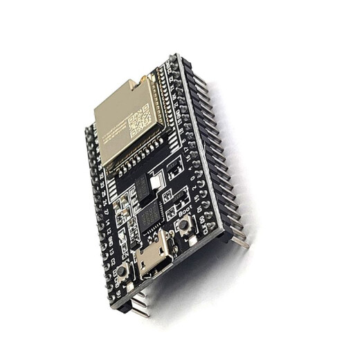 2X ESP32-DevKitC Development Board ESP32 Base Plate Can Be Equipped with WROOM-32U WROVER Module and Antenna 1