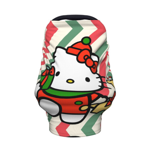 Κάλυμμα καθίσματος αυτοκινήτου Hello Kitty για αγόρια και κορίτσια - Πολλαπλών 1