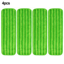 Opakovane použiteľné podložky na mop pre Swiffer PowerMop Microfiber Power Mop Pads, náhradné, umývateľné