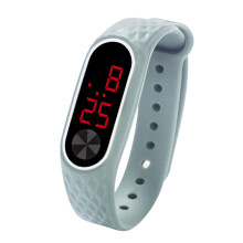 Kayannuo Kerstuitverkoop College Stijl Student Net Rood Klein Vierkant Elektronisch Smartwatch