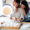 Bamboe dumplinggordijn, decoratieve dumplingtray, bamboe dumplingmat, bamboe dumplinghouder 6