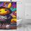 Pokémon dusjforheng 180x180 cm jern 2