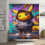 Pokémon dusjforheng 180x180 cm jern 3