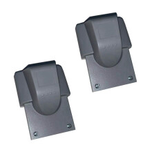 2X Manette Rumble Pak N64 pour Accessoires de Console de Jeux 64
