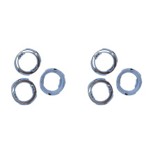 6 Supports de Lame de Rasoir de Rechange pour Accessoires de Tête de Rasage pour SH71 S5531 S5532 S5535 S7731 S8050 S7735