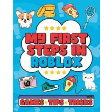 My First Steps in Roblox by Welbeck Childrens Books Paperback Book