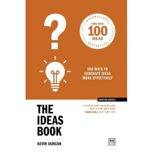 Ideas Book 10th Anniversary Edition by Kevin Duncan Paperback Book