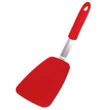 Szilikon spatula palacsinta tojásforgatók rugalmas főzőeszköz