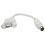 ADN-3620 - CÁBLA USB A FÉIN-PS2FIR6IN BÁN 1