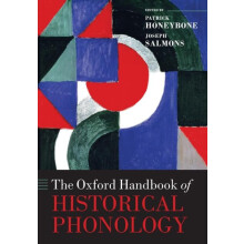The Oxford Handbook of Historical Phonology Paperback Book