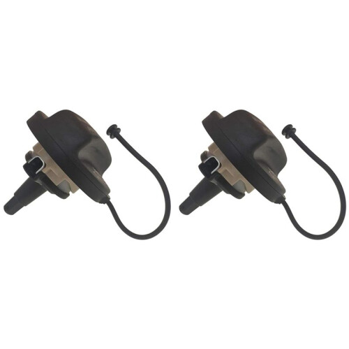 2X Tank Deckel 16117222391 für  E Serie F Serie E39 E46 E60 E63 E65 E66 E70 E71 E90 F01 F02 F07