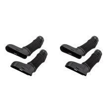 4x Engine Air Intake Hose Filter Hose Pipe for W204 W212 C300 C350 E300 Left & Right A2720903582