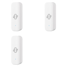 3X Tuya Vibration Sensor ZigBee Tuya Sensor Monitor App Control Security Protection Zigbee Sensor