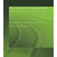 The Annals of the Saljuq Turks Selections from alKamil filTarikh of Ib