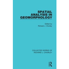 Spatial Analysis in Geomorphology Hardcover Book