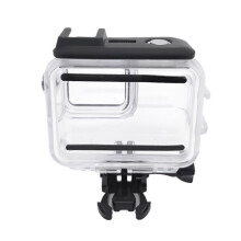 AMAGISN 60M Waterdichte Case Handler Drijvende Handgreep voor Insta 360 ACE Pro / Pro 2 Duikcase Snorkelen Diepzee