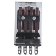 3X 24V Coil Volt 4PDT 14 Pin Terminal Electromagnetic Relay HH54P