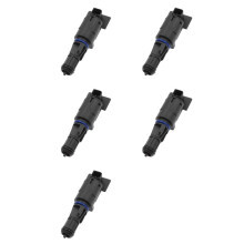 5X 32702BN800 32702-BN80A Car Automatic Transmission Speedometer Speed Sensor for Tiida Almera Livina Sentra