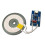 2X High Power 5W 10W 15W IP6826 Wireless Charging Module DIY Charging Solution Support Android Phone Charging Module 6