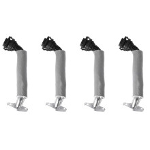 4X Retourleiding Motorturbocompressor Oliekoeler Retourleiding voor Cruze Malibu 55574129