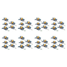 40 PièCes SéRies BL1830 Batterie Li-Ion BMS Carte de Protection de Charge de Carte PCB pour Outil ÉLectrique 18 V BL1815 BL1860 LXT400 Bl1850