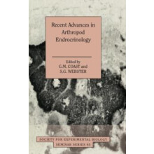 Recent Advances in Arthropod Endocrinology Hardcover Book
