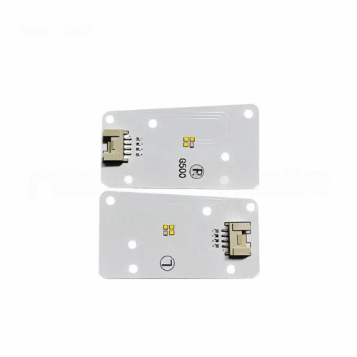 4pcs Front LED Daytime Running Light Board Kit for - G-Class W463 19-24 LED Turn Signal Source Light Chip 2