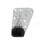 1Pair Front LED Daytime Running Lights Board for  Korejia 16-19 LED Turn Signal Light Source Chip PCB Board 2