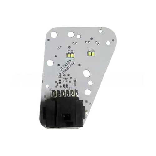 1Pair Front LED Daytime Running Lights Board for  Korejia 16-19 LED Turn Signal Light Source Chip PCB Board 1