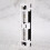 Network Tool Kit 12 Port Cat6 Patch Panel Rj45 Networking Wall Mount Rack Mount Bracket 4
