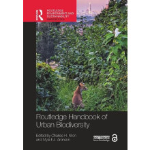 Routledge Handbook of Urban Biodiversity Paperback Book