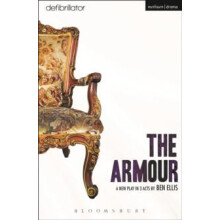 Armour by Ben Ellis Paperback Book