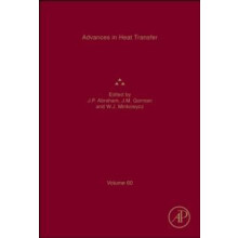 Advances in Heat Transfer Hardcover Book