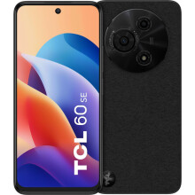 TCL 60 SE Cell Phone, 6.7" HD+ Display, 8+512GB Unlocked Smartphone, 50MP Dual Camera, 5200mAh(typ.) Large Battery,Android 15 Mobile Phone