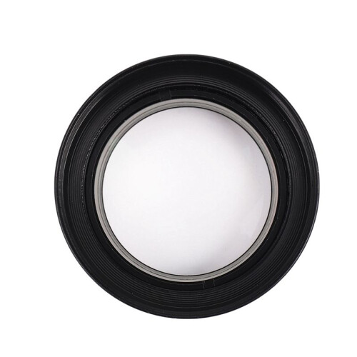 5X Lente Objetiva Auxiliar de Microscópio Estéreo Wd165 0,5X Lente Barlow com Rosca de Montagem de 1-7/8 Polegadas (M48mm) 2